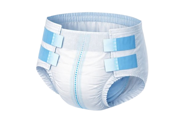 adult diapers male absorbent design