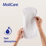 Molicare Premium Lady Pads 5 Drops – 1029ml - Image 4