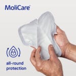 MoliCare All Around Protection
