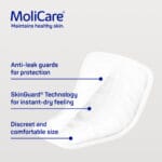 Molicare Premium Men Pads