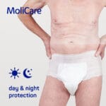 MoliCare 10D adult underwear Medium