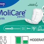 MoliCare Form 5D 128 pack