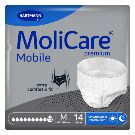 MoliCare 10D adult underwear Medium