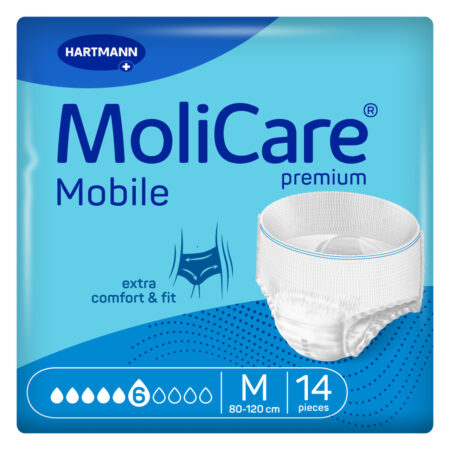MoliCare Premium Mobile 6D Medium