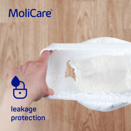 MoliCare Premium Mobile 8D Large pack