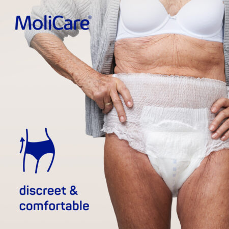 MoliCare Premium Mobile 8D Medium pack