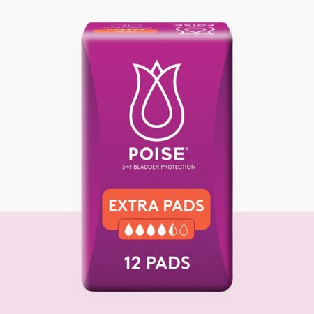 Poise Pad Extra
