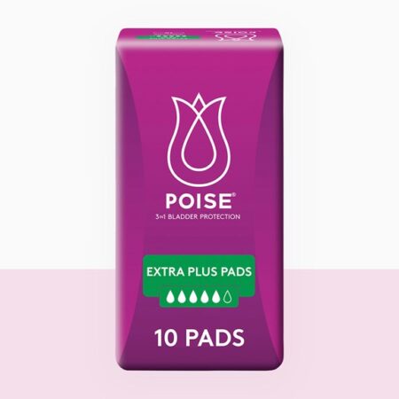 Poise Pad Extra Plus