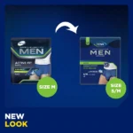 Tena Men Active Fit Plus Pant (L/XL) X 8 - Image 6