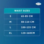 TENA ProSkin Pants Plus Unisex  L / 4 packs - Image 4