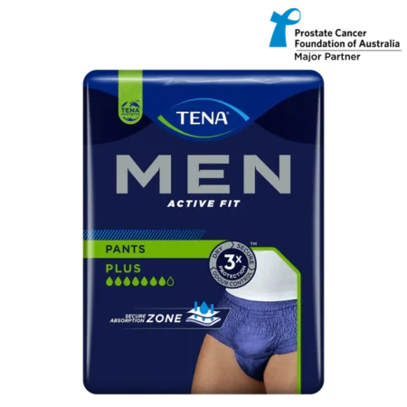 Tena Men Active Fit Plus Pant