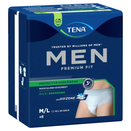 Tena Men Premium Fit Maxi