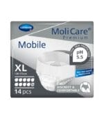 MoliCare Premium Mobile 10D X-Large pack