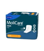 Molicare Premium Men Pads 4 Drops 345x180mm