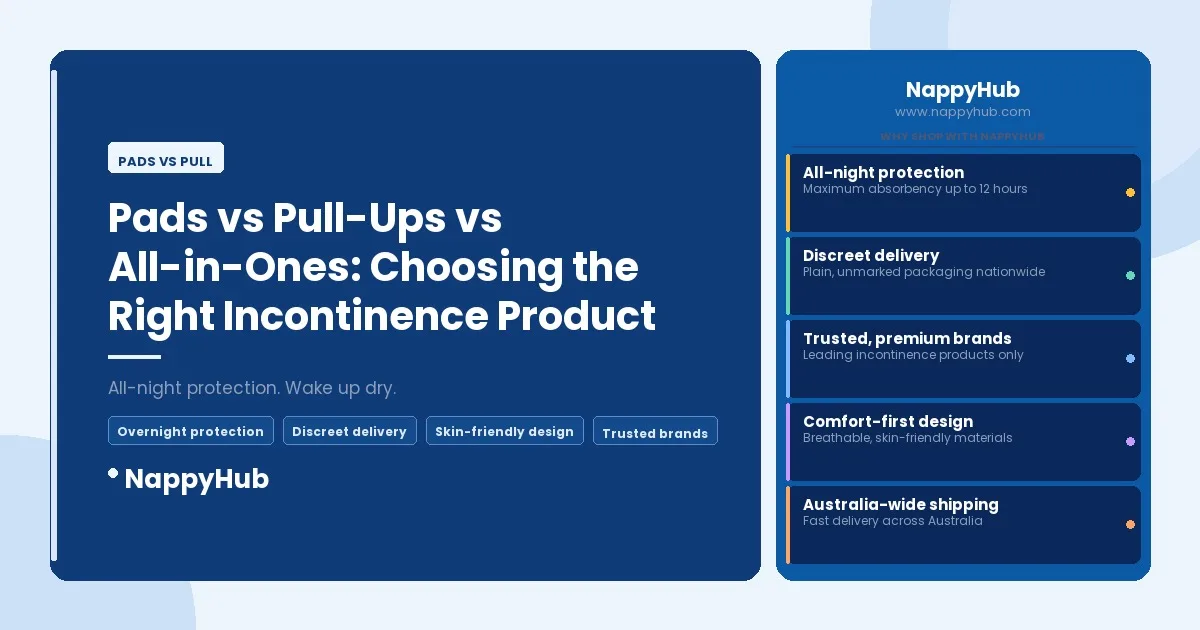 Pads vs Pull - Pads vs Pull